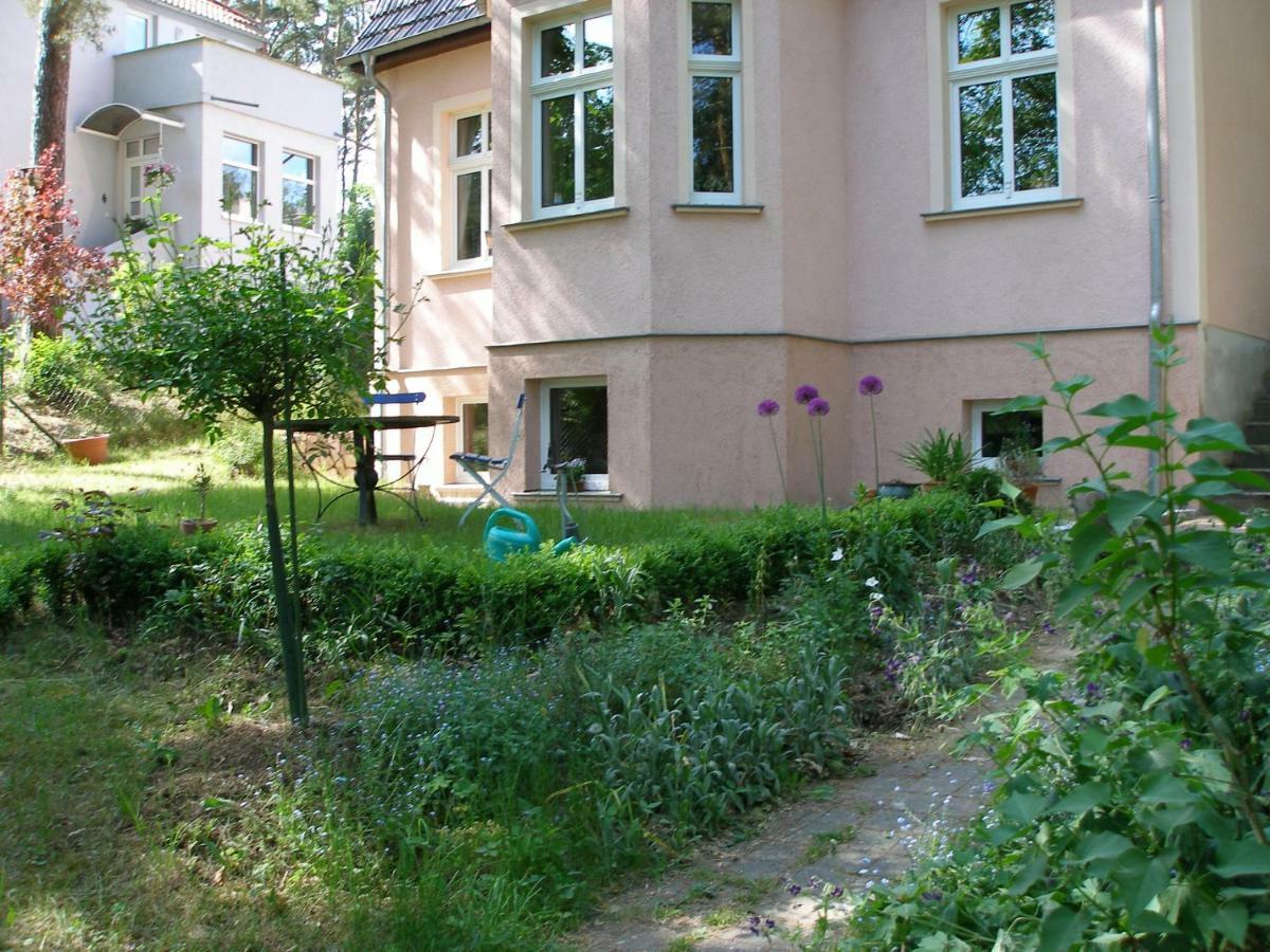 Fahrradpension Am Weg Nach Kopenhagen Fürstenberg-Havel 외부 사진