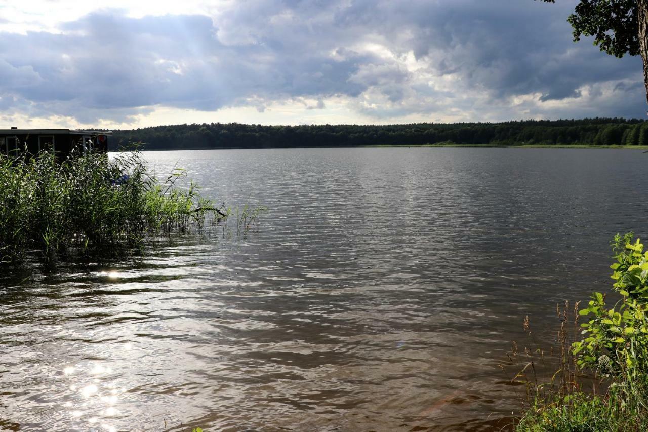 Fahrradpension Am Weg Nach Kopenhagen Fürstenberg-Havel 외부 사진